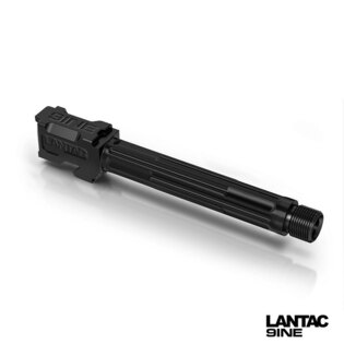 Цевка 9INE Glock 17 LanTac®, с резба
