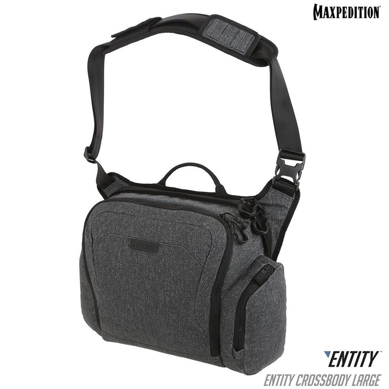 Чанта за рамо Entity™ Crossbody Maxpedition® Large