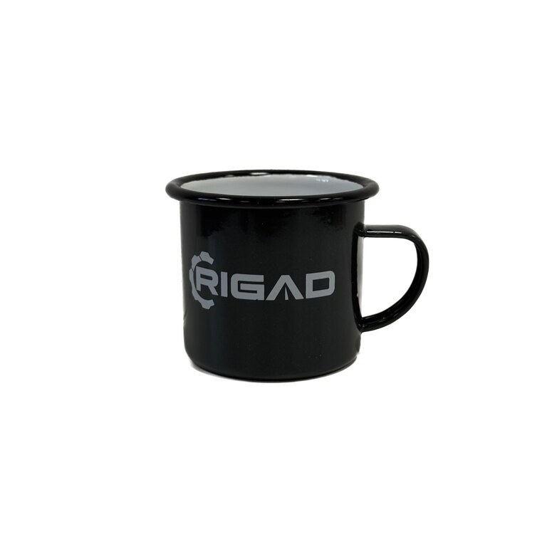 Чаша Logo Rigad® / 250 мл