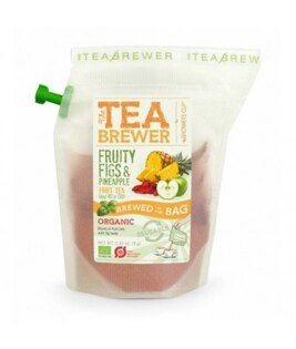 Чай за път Fruity Figs / Pineapple Grower's Cup®