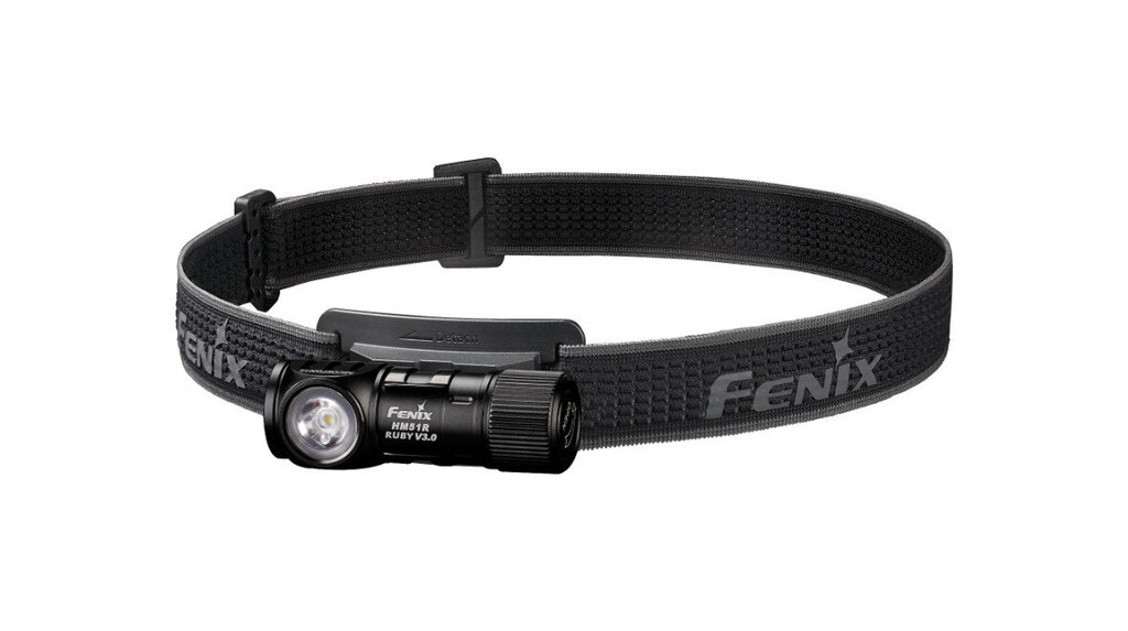 Челник HM51R Ruby V3.0 / 860 lm Fenix®