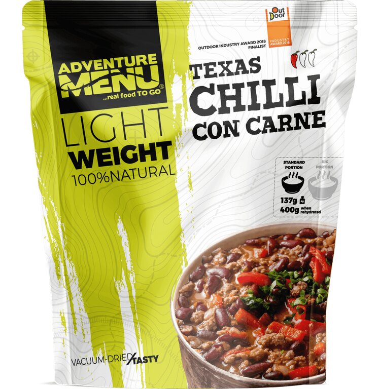 Chilli Con Carne Adventure Menu® Сушена храна