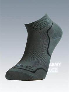 Чорапи със сребро Classic short Batac®
