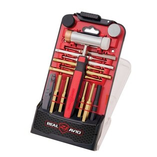 Чук и изтласквач на шипове Accu-Punch Real Avid®