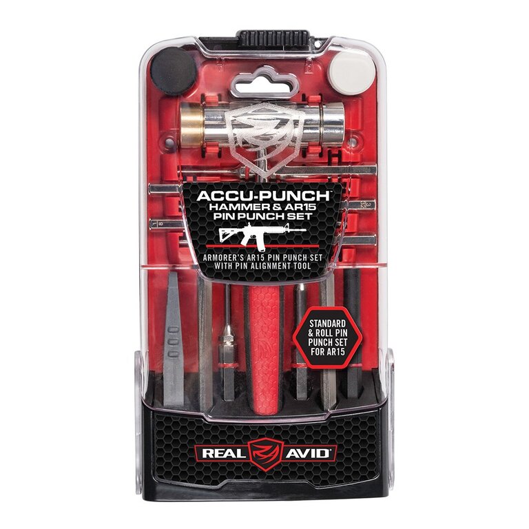 Чукове с избивачи AR15 Real Avid®