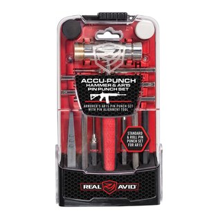 Чукове с избивачи AR15 Real Avid®