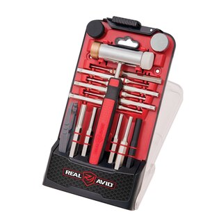 Чукове с изтласквачи Real Avid®