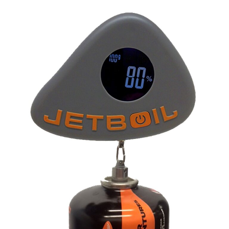 Цифрова везна за газови патрони Jetboil®