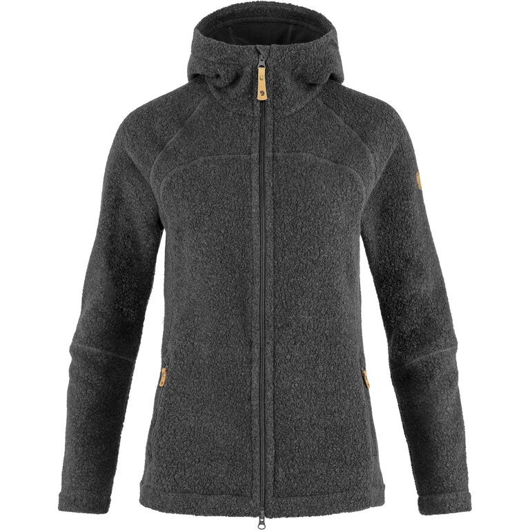 Дамска блуза Kaitum Fleece Fjällräven®