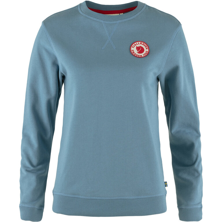 Дамска блуза Logo Badge 1960 Fjällräven®