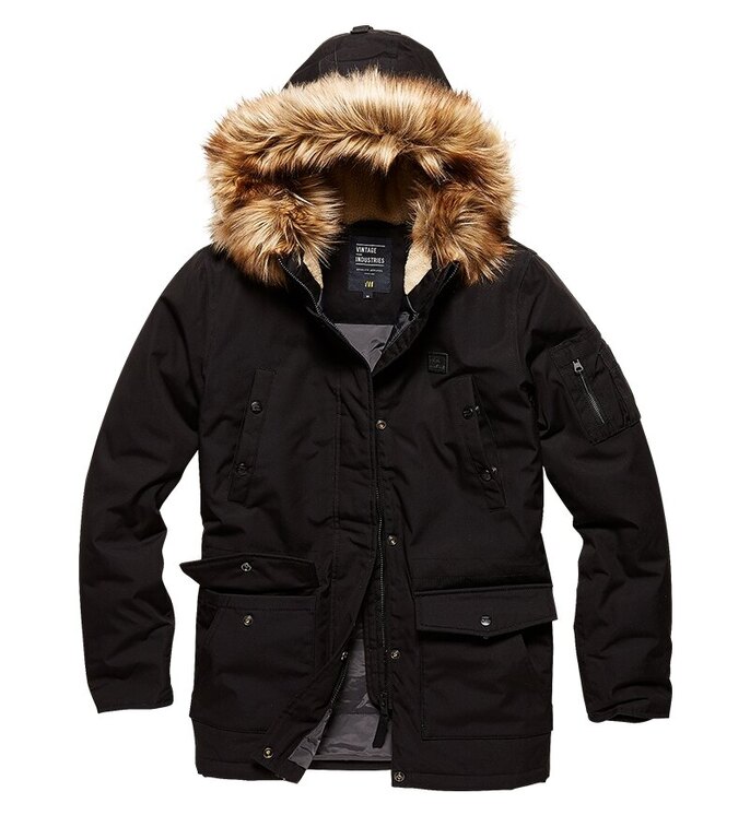 Дамска парка Hailey Vintage Industries®