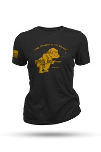 Дамска тениска Pooh Bear Nine Line®