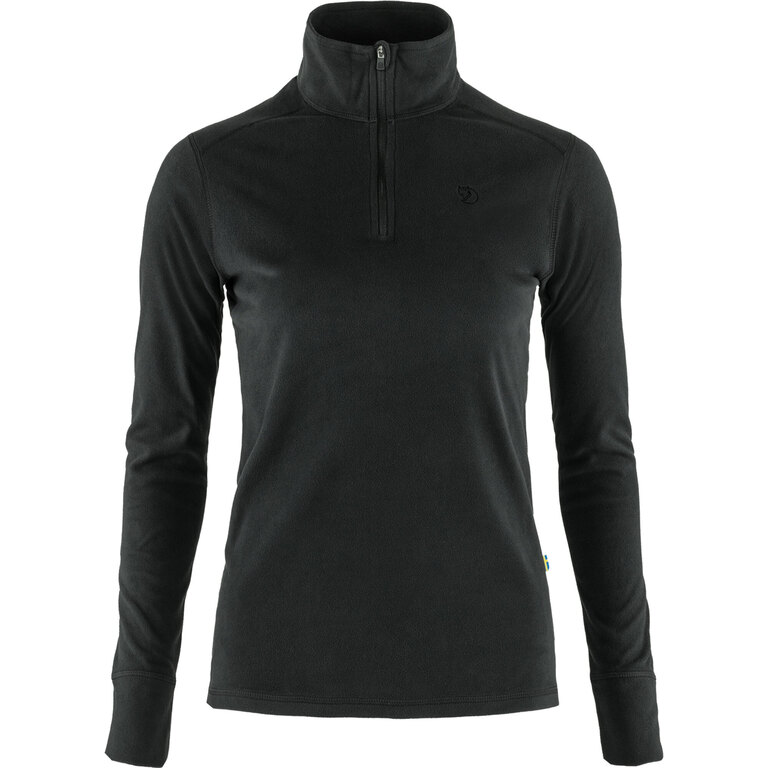 Дамска тениска Skare Half Zip Fjällräven®