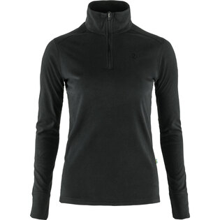 Дамска тениска Skare Half Zip Fjällräven®