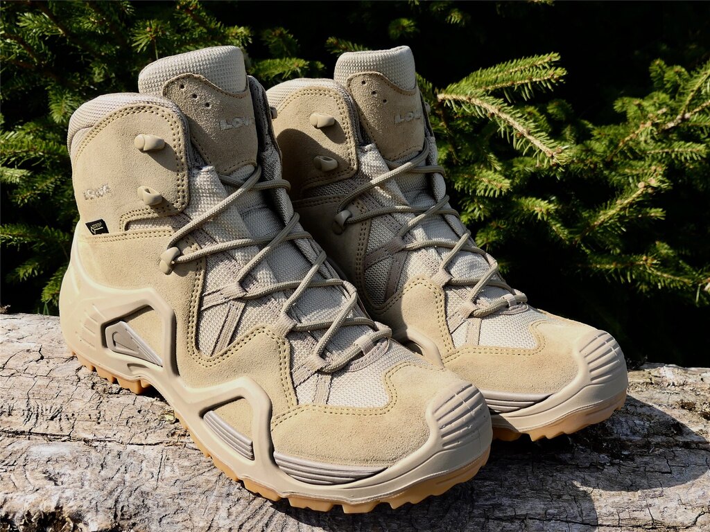 Дамски обувки LOWA® Zephyr GTX® Mid TF Ws