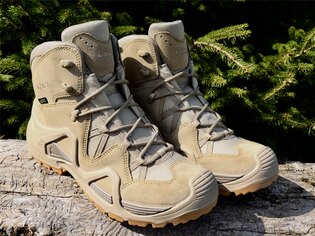 Дамски обувки LOWA® Zephyr GTX® Mid TF Ws