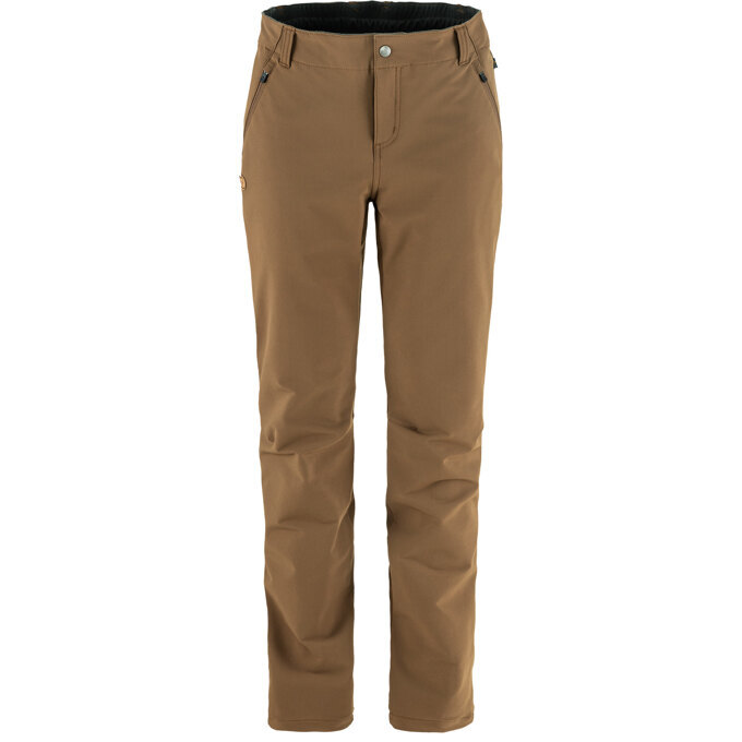 Дамски панталони Abisko Winter Stretch Fjällräven®