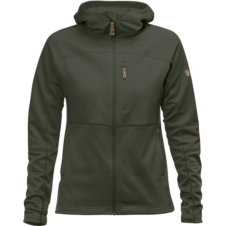 Дамски суитшърт Abisko Trail Fleece Fjällräven®