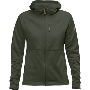 Дамски суитшърт Abisko Trail Fleece Fjällräven®
