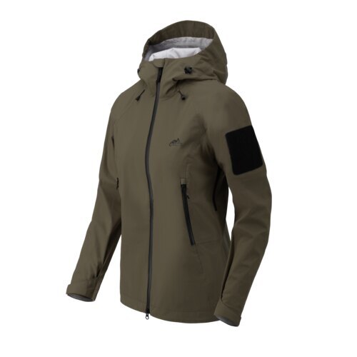 Дамско непромокаемо яке Hardshell SQUALL Helikon-Tex®