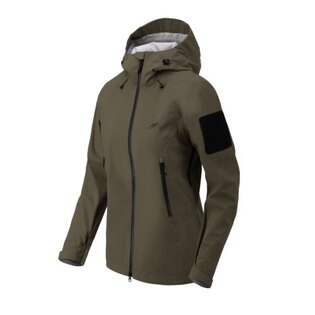 Дамско непромокаемо яке Hardshell SQUALL Helikon-Tex®