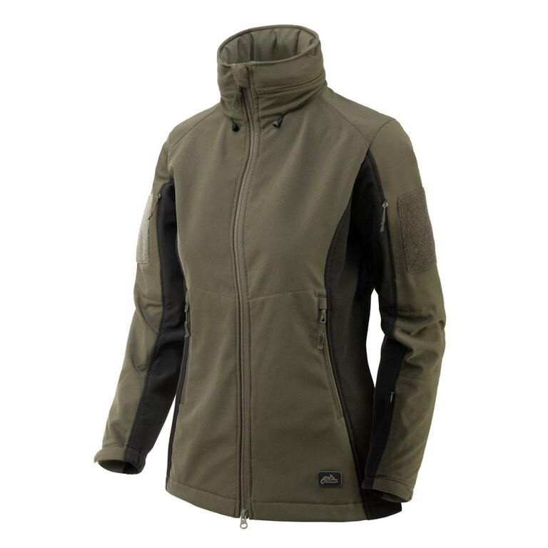 Дамско софтшел яке Gunfighter Helikon-Tex®