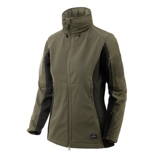 Дамско софтшел яке Gunfighter Helikon-Tex®