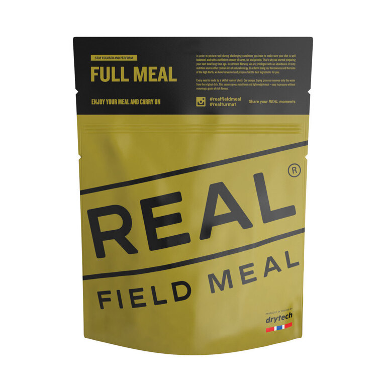 Дехидратирана храна Chili Con Carne Real Field Meal®