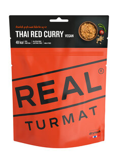 Дехидратирана храна Тайландско червено къри Real Turmat®