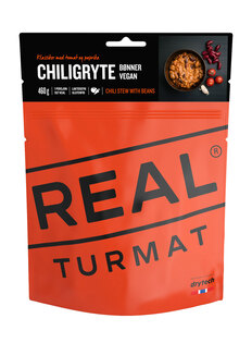Дехидратирана храна Задушено чили с фасул Real Turmat®