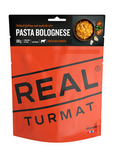 Дехидрирана храна Болонезе паста Real Turmat®
