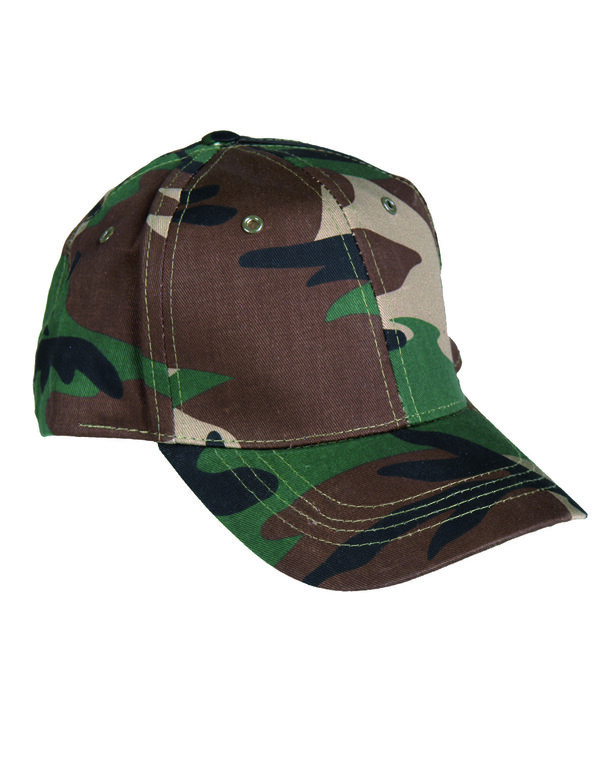 Детска шапка с козирка BASEBALL Mil-Tec®