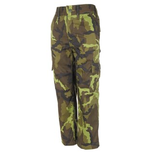 Детски панталони MFH® BDU - AČR vzor 95 woodland