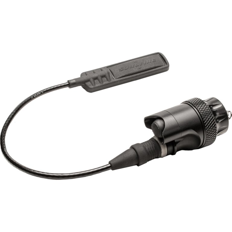 Дистанционен двоен превключвател за фенери SureFire Scout SureFire® / дължина на кабела 7´´
