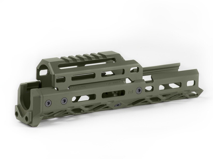 Дълъг преден капак Short Cover M-LOK AKS-74U Kpyk®