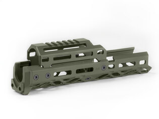 Дълъг преден капак Short Cover M-LOK AKS-74U Kpyk®