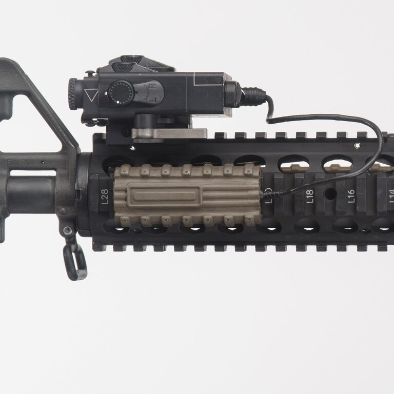 Държач за micro pocket превключвател с бутон Manta Defense®