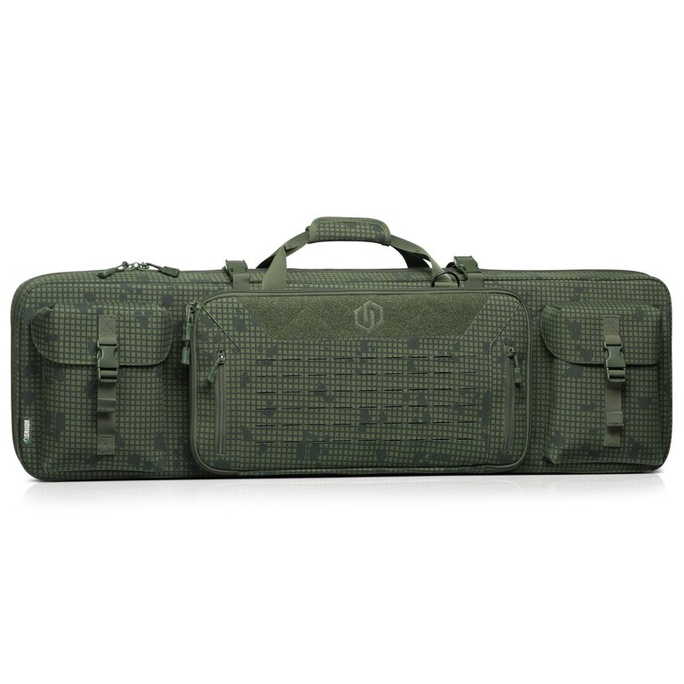 Двоен калъф за пушка Urban Warfare 55" Savior® / Camo