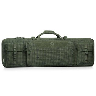 Двоен калъф за пушка Urban Warfare 55" Savior® / Camo