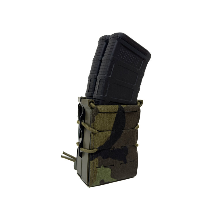 Двоен самозатягащ се джоб за пълнител за пушка Templar's Gear® / AČR vzor 95