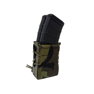Двоен самозатягащ се джоб за пълнител за пушка Templar's Gear® / AČR vzor 95