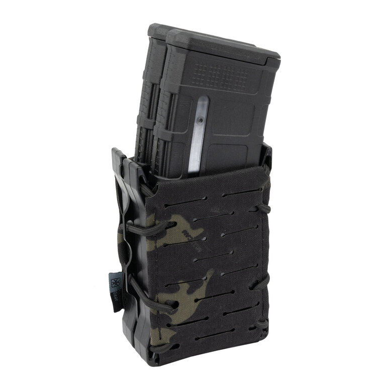 Двойна самозаключваща кутия за пълнител за пушка DFMR Templar’s Gear®