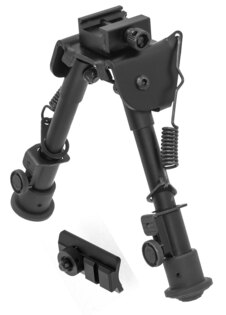 Двуноска / Bipod Tactical OP / височина 6.1"-7.9" UTG®