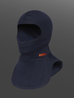 Двуслойна негорима качулка със шал Comazo Protect®