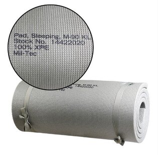 Двуслойна пяна постелка Isomate XPE Mil-Tec®