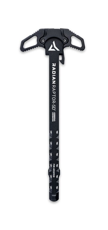 Двустранен лост за зареждане Raptor SD за AR-15 Radian®
