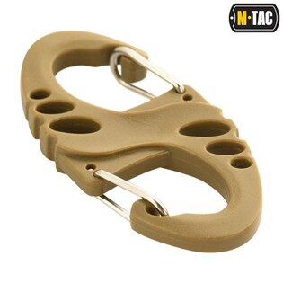 Двустранна карабина S-Hook M-Tac®