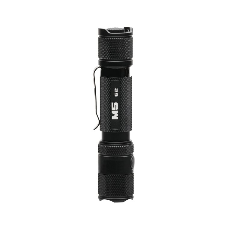 EDC фенерче M5-G2 / 2030 lm Powertac®