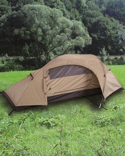 Едноместна палатка RECOM Mil-Tec®