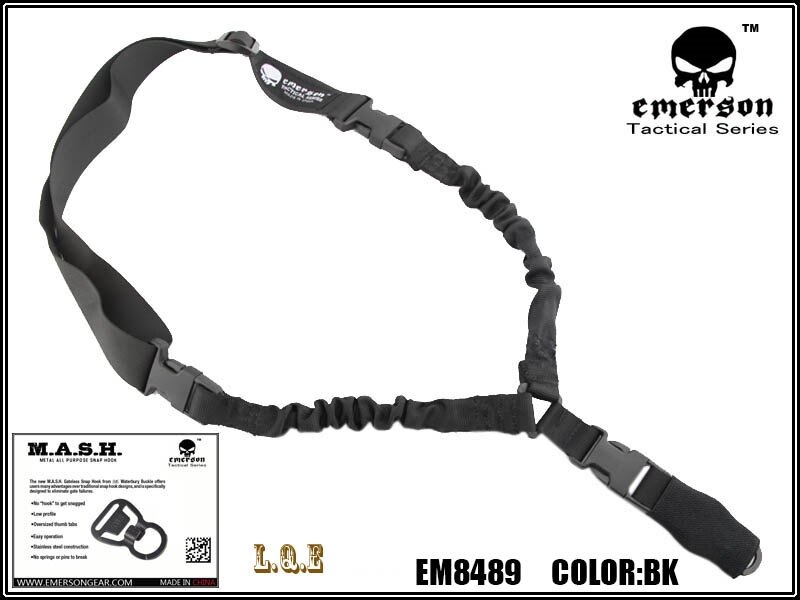 Едноточков ремък за оръжие L.Q.E. EmersonGear®